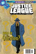 JUSTICE LEAGUE UNLIMITED #8B 