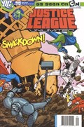 JUSTICE LEAGUE UNLIMITED #35B 