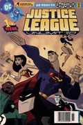 JUSTICE LEAGUE UNLIMITED #1B 
