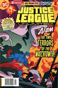JUSTICE LEAGUE UNLIMITED #3B 