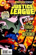 JUSTICE LEAGUE UNLIMITED #3 
