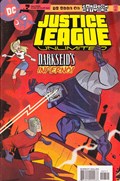 JUSTICE LEAGUE UNLIMITED #7 