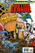 JUSTICE LEAGUE UNLIMITED #35 