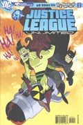 JUSTICE LEAGUE UNLIMITED #10 
