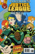 JUSTICE LEAGUE UNLIMITED #46 