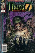 TEAM 7: OBJECTIVE HELL #1B 