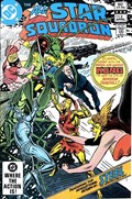 ALL-STAR SQUADRON #8 