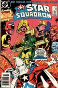 ALL-STAR SQUADRON #38B 