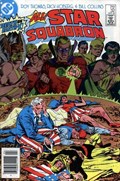 ALL-STAR SQUADRON #32B 