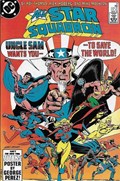 ALL-STAR SQUADRON #31 