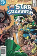 ALL-STAR SQUADRON #30C 