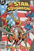 ALL-STAR SQUADRON #29C 