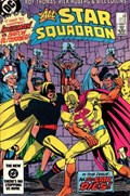 ALL-STAR SQUADRON #35 