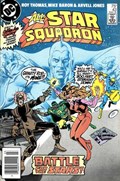 ALL-STAR SQUADRON #43B 