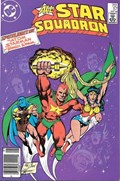 ALL-STAR SQUADRON #57B 