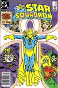 ALL-STAR SQUADRON #47B 