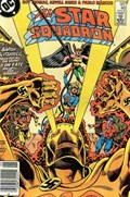 ALL-STAR SQUADRON #46C 