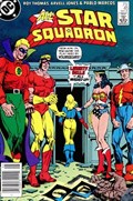 ALL-STAR SQUADRON #45B 