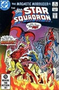 ALL-STAR SQUADRON #16 