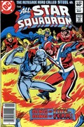 ALL-STAR SQUADRON #9B 