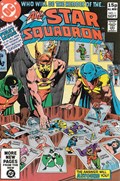 ALL-STAR SQUADRON #1C 