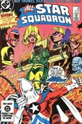 ALL-STAR SQUADRON #38 