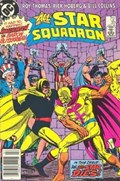 ALL-STAR SQUADRON #35 