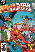 ALL-STAR SQUADRON #36 