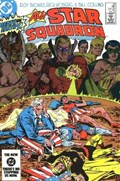 ALL-STAR SQUADRON #32 