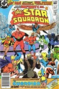 ALL-STAR SQUADRON #25B 