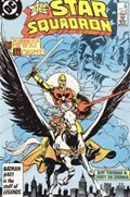 ALL-STAR SQUADRON #62 