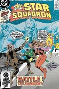 ALL-STAR SQUADRON #43 