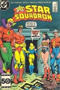 ALL-STAR SQUADRON #45 