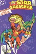 ALL-STAR SQUADRON #57 