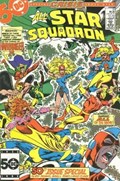 ALL-STAR SQUADRON #50 