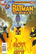 THE BATMAN STRIKES! #21B 
