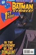 THE BATMAN STRIKES! #1 