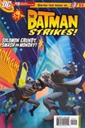 THE BATMAN STRIKES! #19 