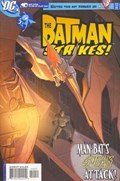 THE BATMAN STRIKES! #10 