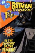 THE BATMAN STRIKES! #1-BK 