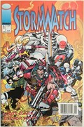 STORMWATCH #1D 
