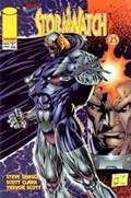 STORMWATCH #25-2nd 