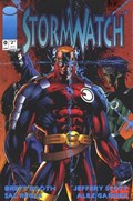 STORMWATCH #0 