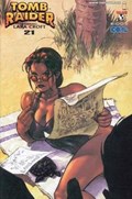 TOMB RAIDER #21E 