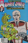 TEENAGE MUTANT NINJA TURTLES PRESENTS: APRIL O'NEIL - MAY EAST SAGA #1B 
