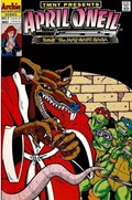 TEENAGE MUTANT NINJA TURTLES PRESENTS: APRIL O'NEIL - MAY EAST SAGA #2 