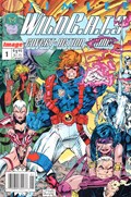 WILDC.A.T.S. COVERT ACTION TEAMS #1B 