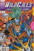 WILDC.A.T.S. COVERT ACTION TEAMS #4C 