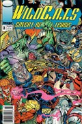WILDC.A.T.S. COVERT ACTION TEAMS #3B 