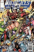 WILDC.A.T.S. COVERT ACTION TEAMS #5B 